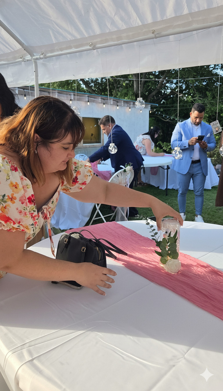 Professional event planner in Austin Texas