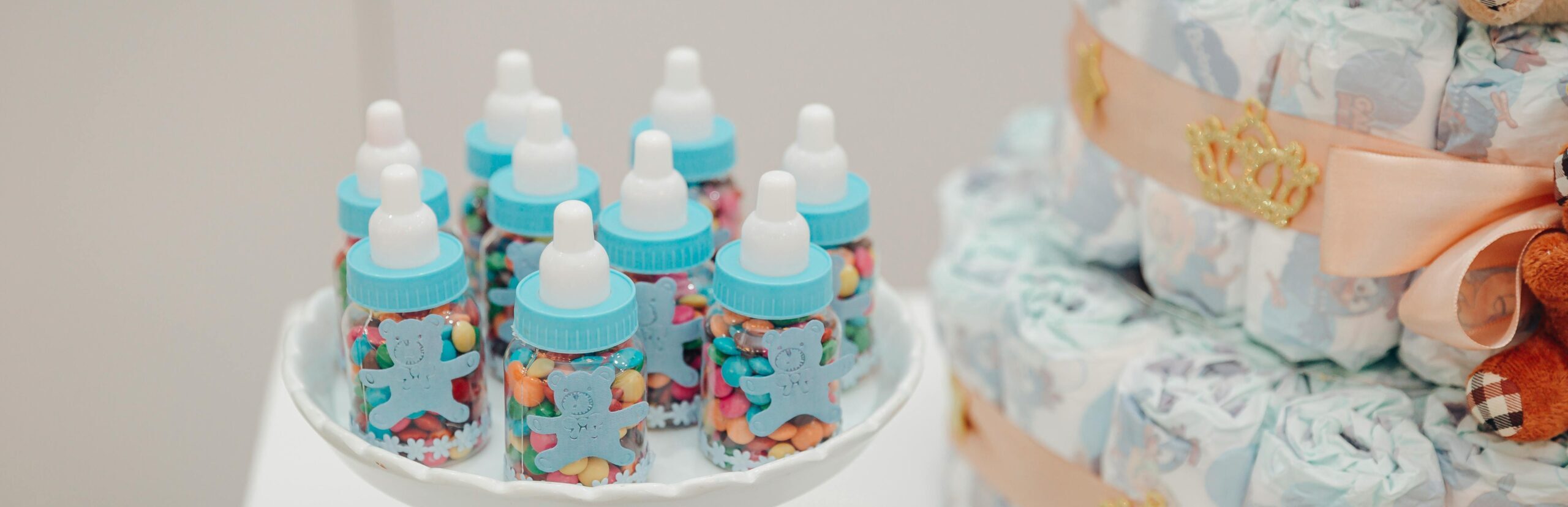 Luxury baby shower planner in Austin TX